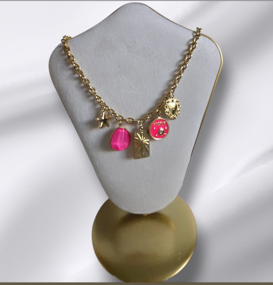 collier acier
