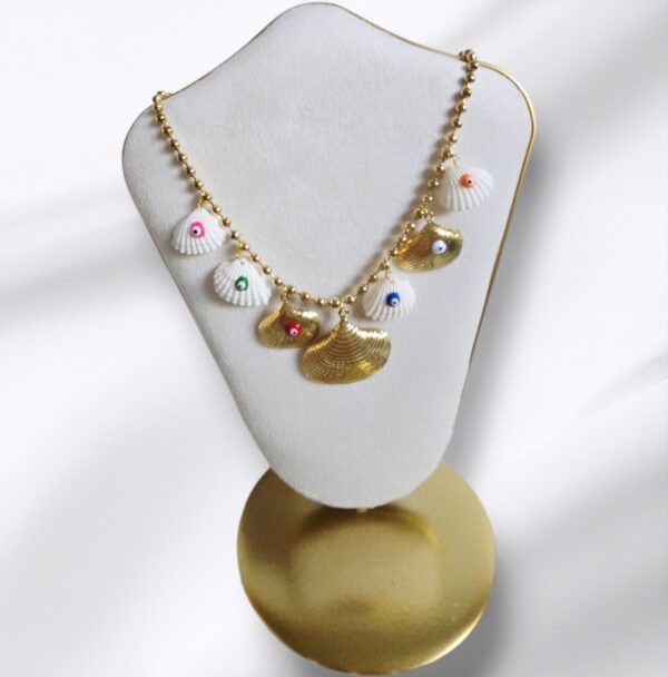 collier acier inoxydable