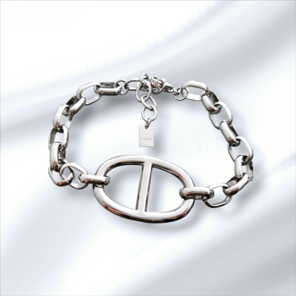Bracelet acier inoxydable