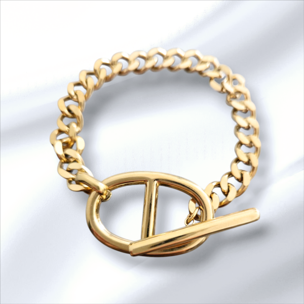 Bracelet  acier inoxydable