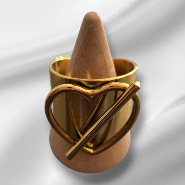 Bague réglable acier inoxydable