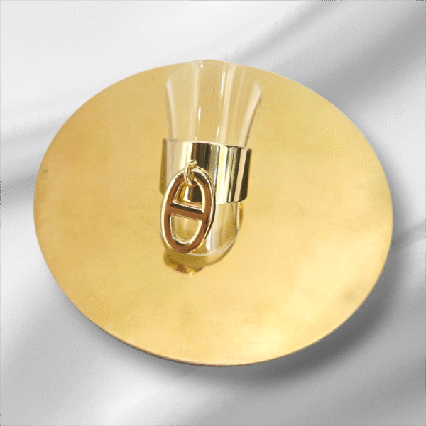 Bague acier inoxydable