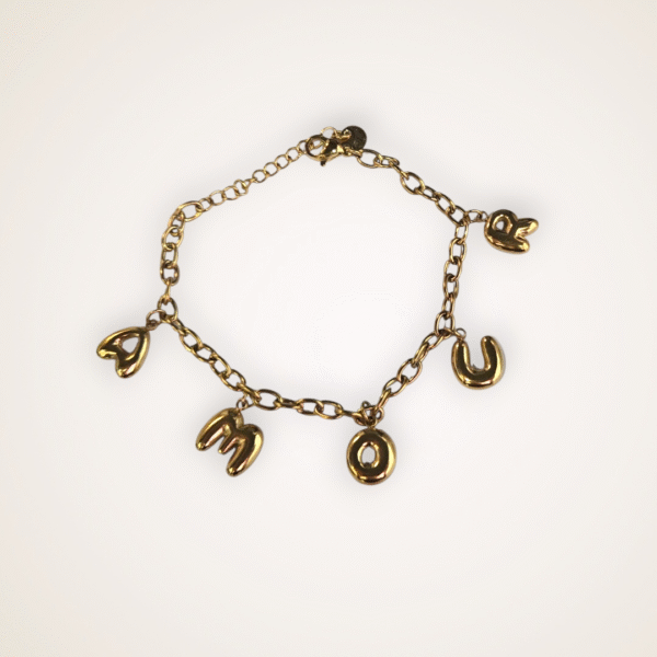 Bracelet acier inoxydable