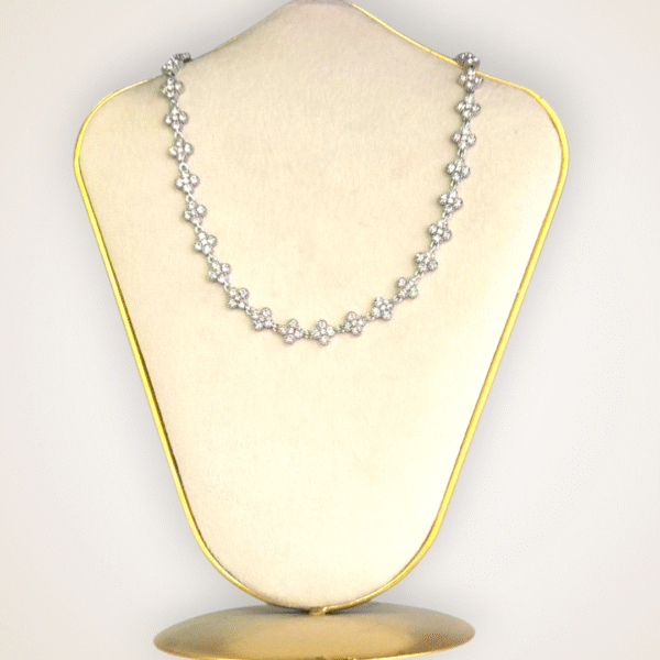 Collier acier inoxydable