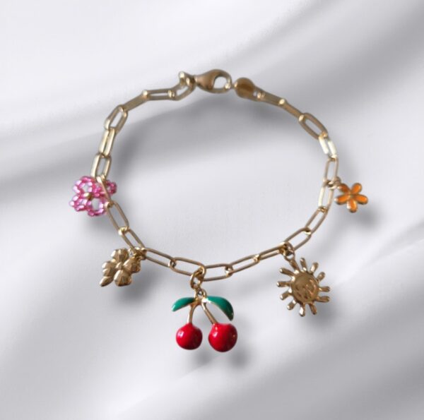 bracelet acier