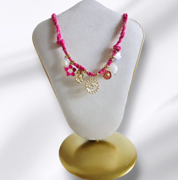 collier acier
