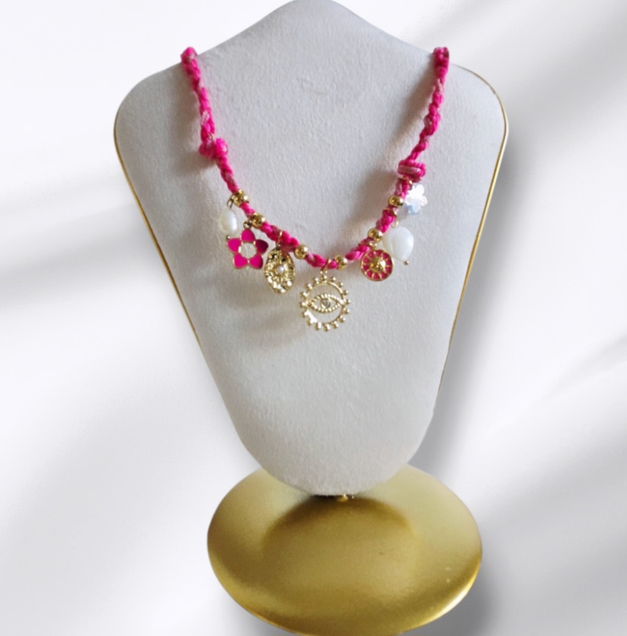 collier acier