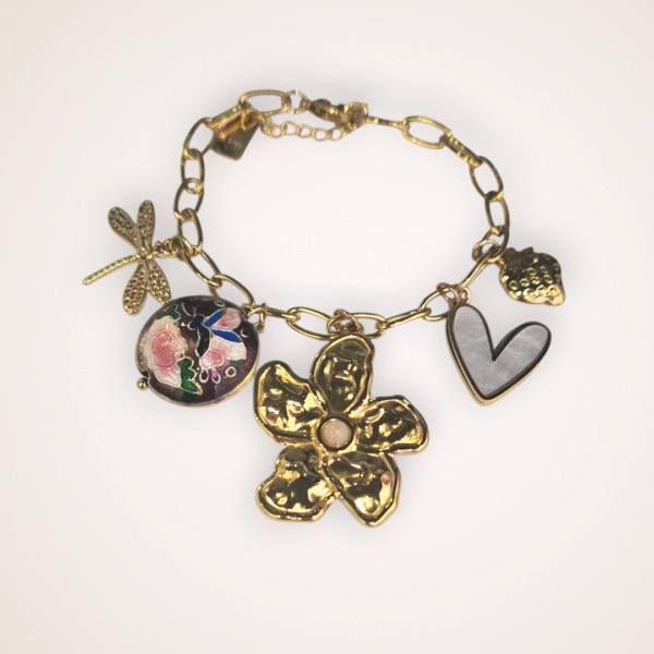 Bracelet breloques