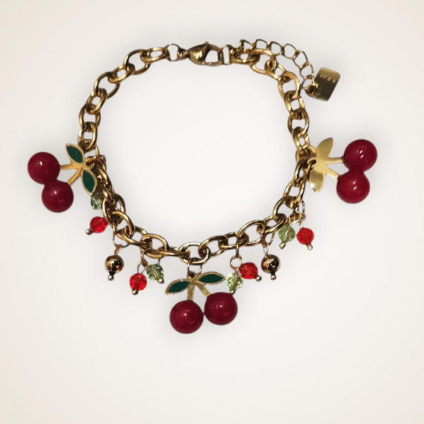 Bracelet breloques