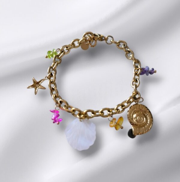 bracelet acier