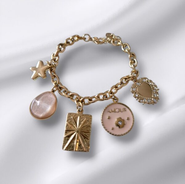 bracelet acier