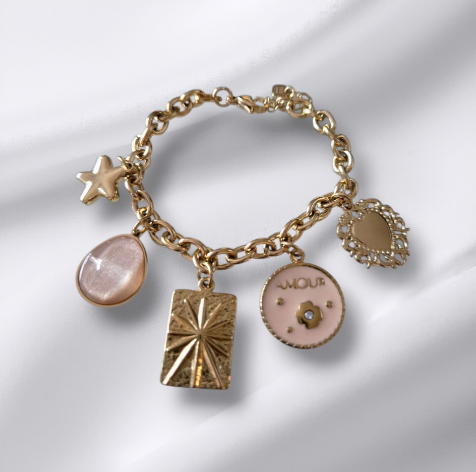 bracelet acier
