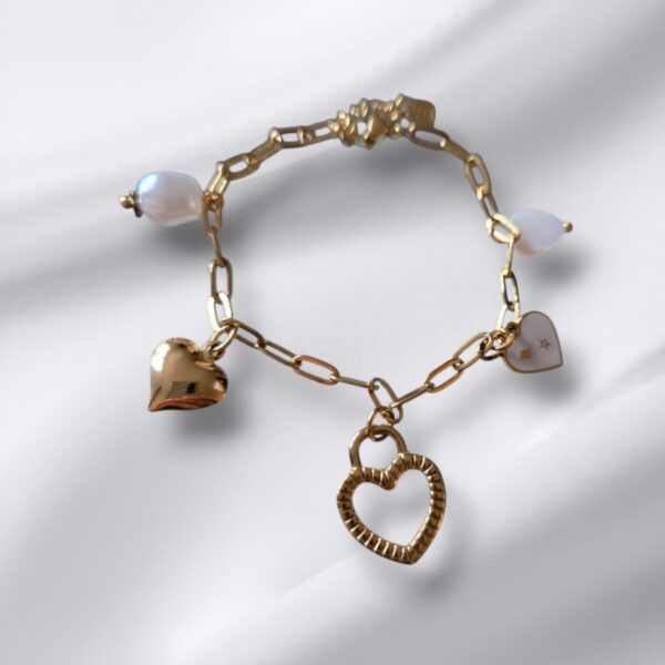 bracelet acier