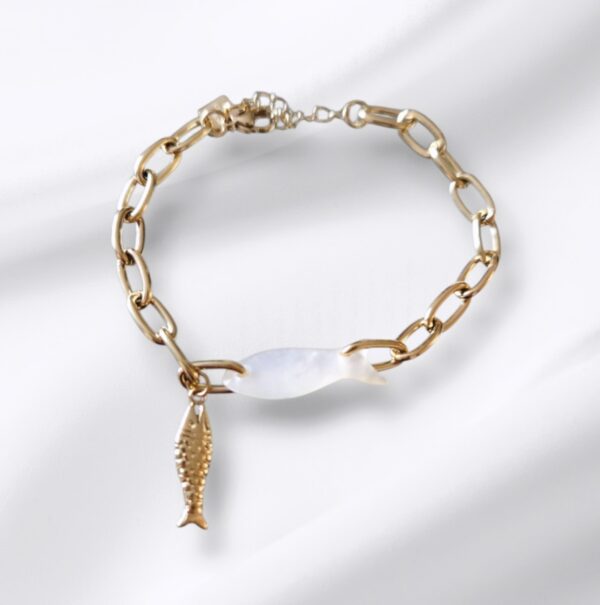 bracelet acier