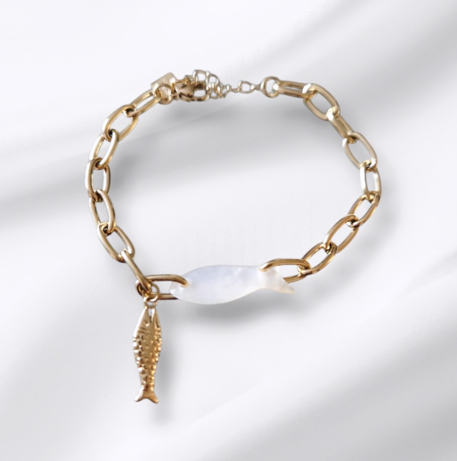 bracelet acier