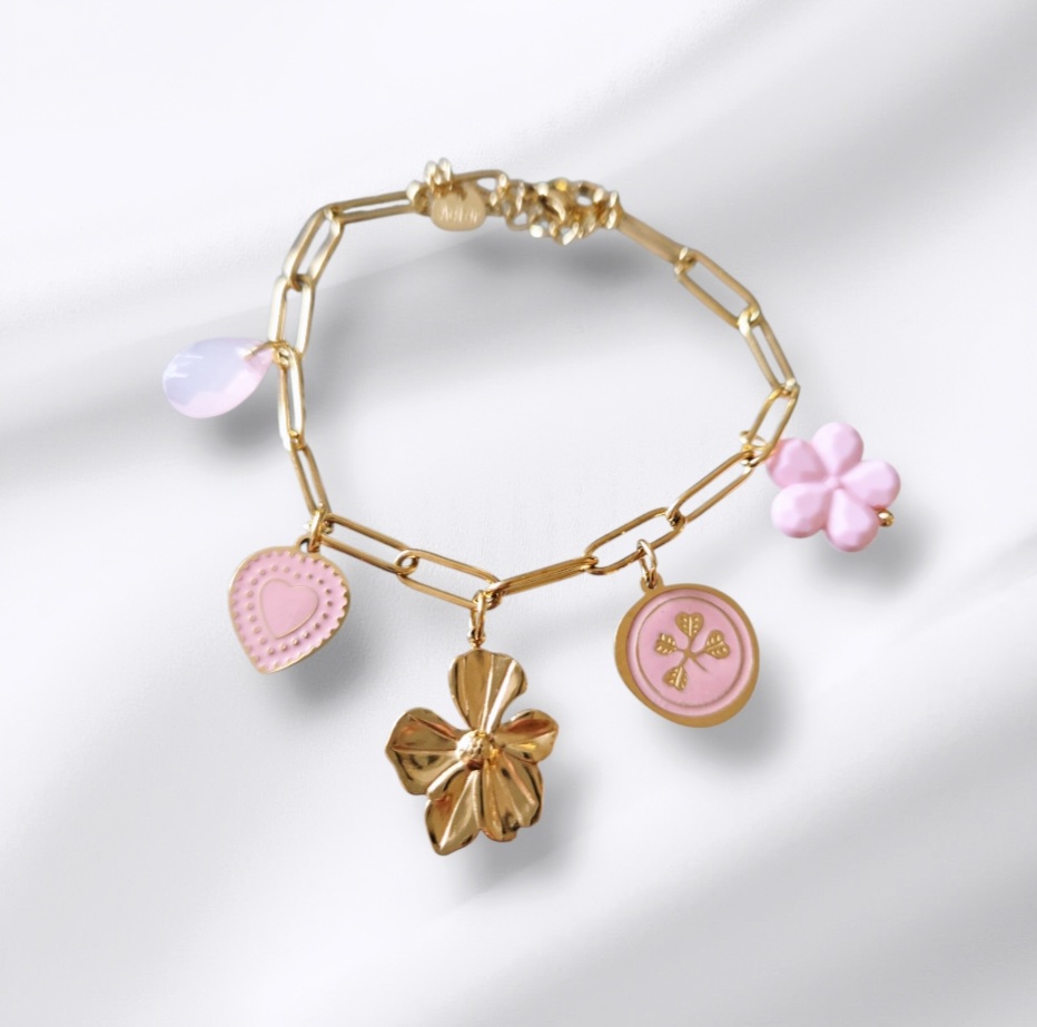 bracelet acier inoxydable