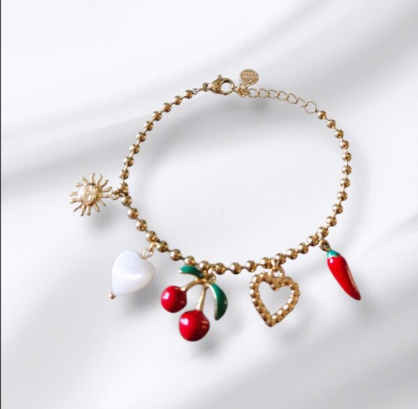 bracelet acier