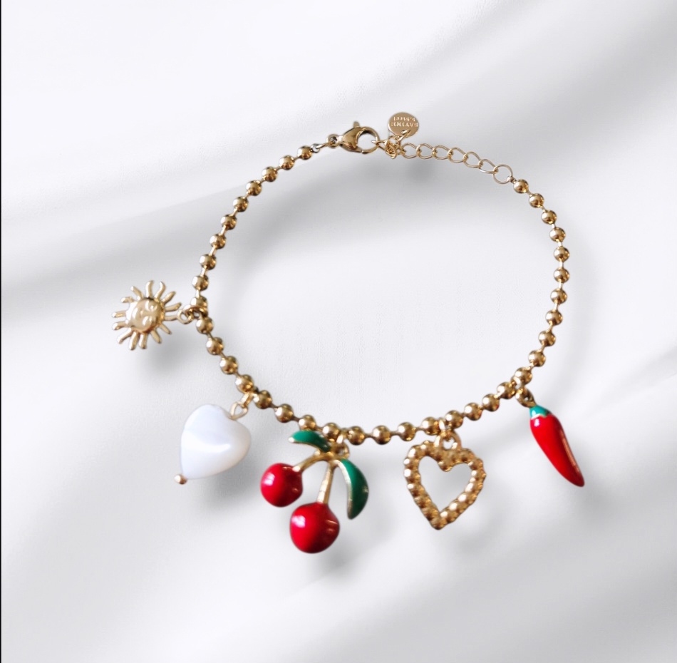 bracelet acier