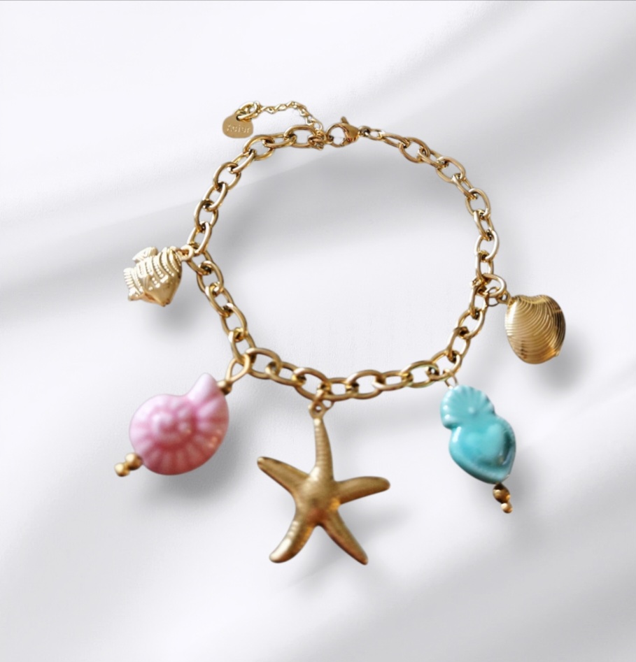 bracelet acier