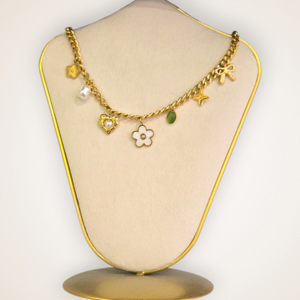 Collier acier inoxydable