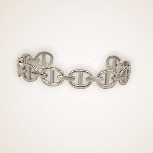Bracelet jonc ouvert